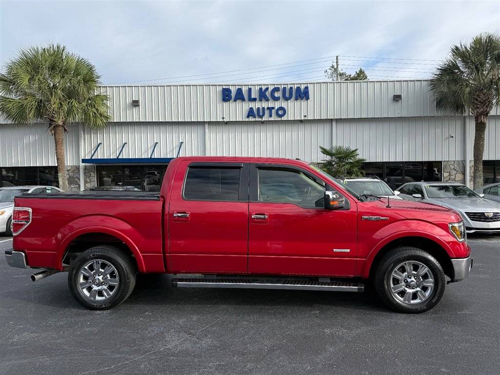2012 Ford F-150 XL — Pickup Truck — 155,929 mi — Wilmington, NC