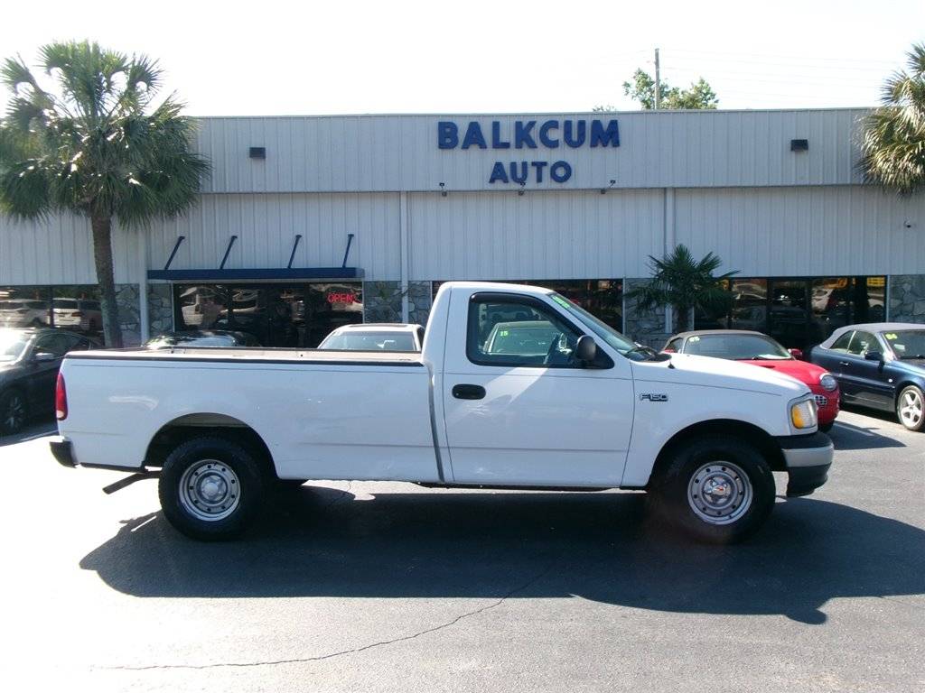 1999 Ford F-150 Base — Pickup Truck — 81,903 mi — Wilmington, NC