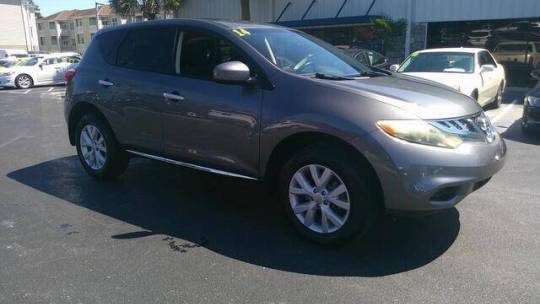 2014 Nissan Murano S — SUV — 178,558 mi — Wilmington, NC