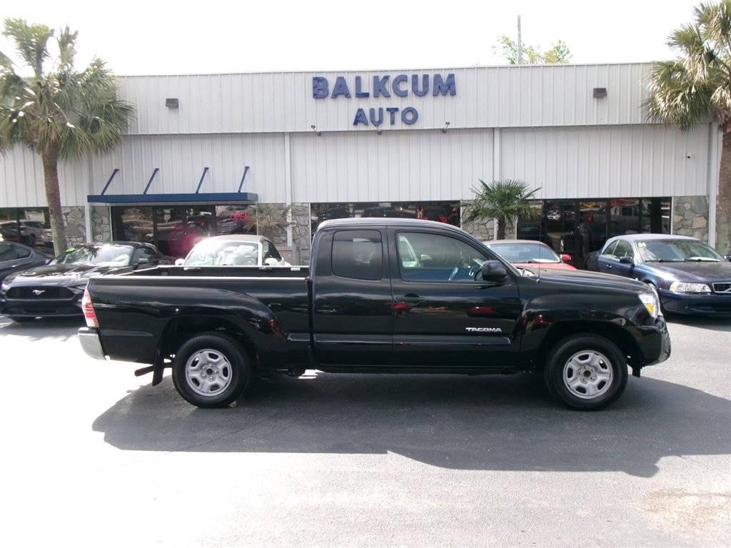 2013 Toyota Tacoma Base — Pickup Truck — 207,372 mi — Wilmington, NC