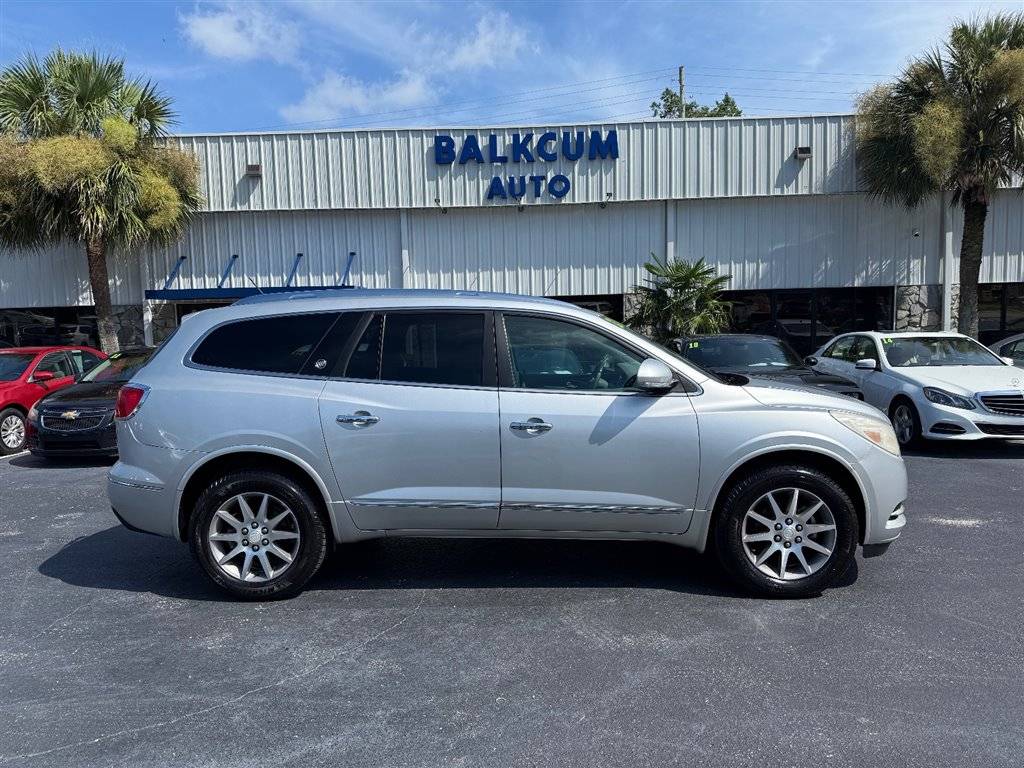 2013 Buick Enclave Leather — SUV — 128,078 mi — Wilmington, NC