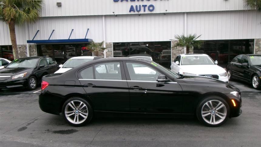 2017 BMW 3 Series 330i — Sedan — 73,163 mi — Wilmington, NC