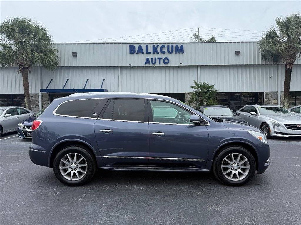 2014 Buick Enclave Leather — SUV — 150,892 mi — Wilmington, NC
