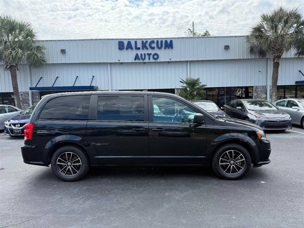 2018 Dodge Grand Caravan SE Plus — Minivan — 110,467 mi — Wilmington, NC
