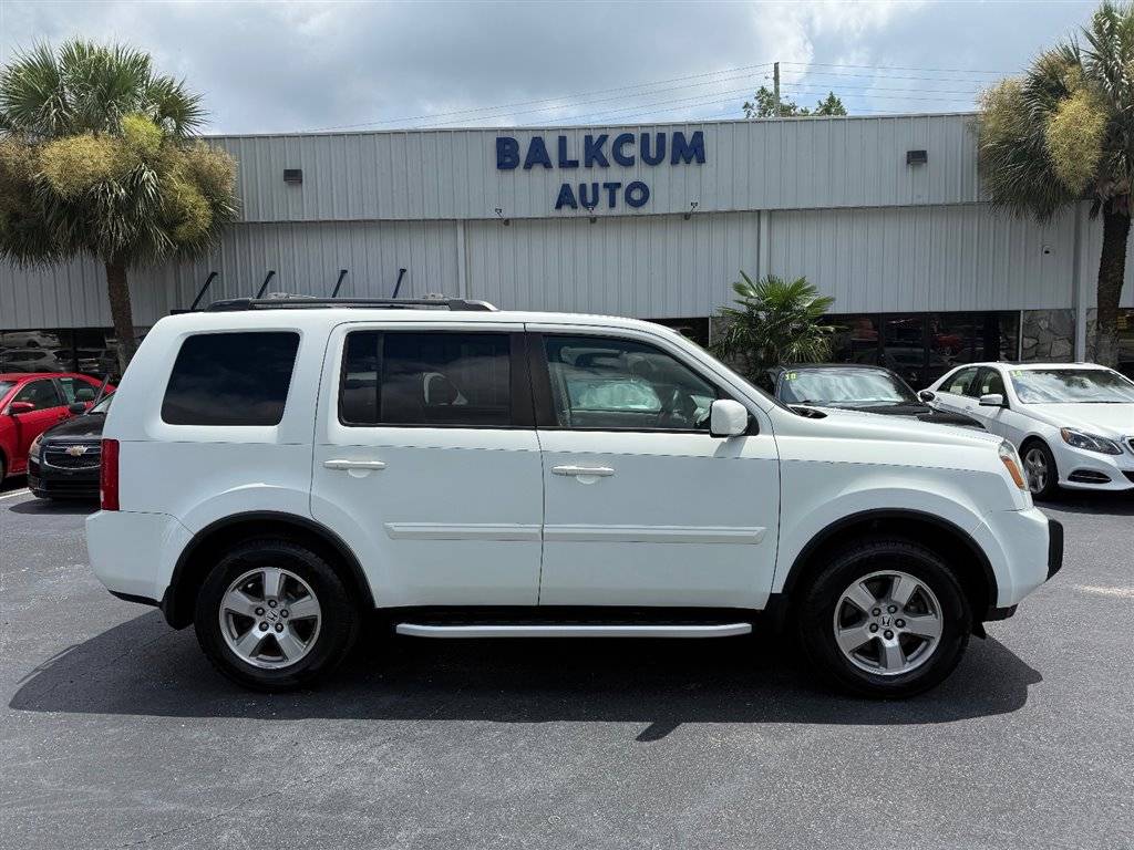 2009 Honda Pilot EX-L — SUV — 141,962 mi — Wilmington, NC