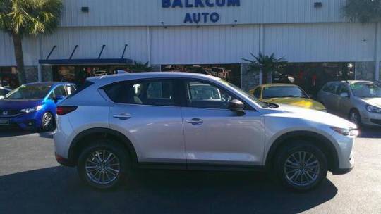 2018 Mazda CX-5 Sport — SUV — 137,176 mi — Wilmington, NC