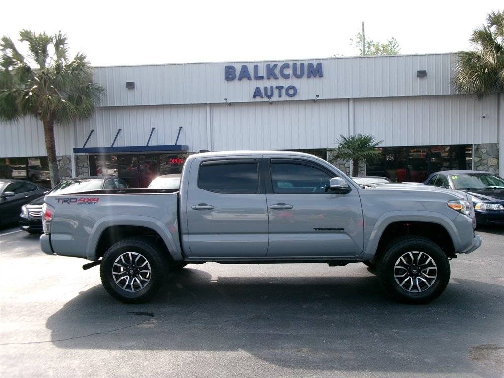 2020 Toyota Tacoma TRD Sport — Pickup Truck — 128,558 mi — Wilmington, NC