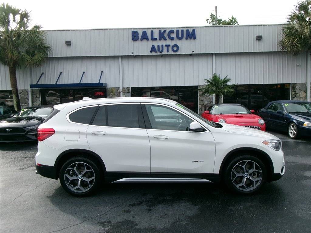 2018 BMW X1 28i — SUV — 68,285 mi — Wilmington, NC