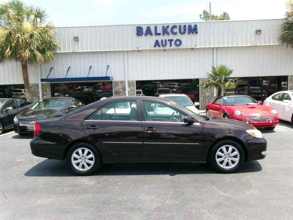 2004 Toyota Camry LE V6 — Sedan — 93,190 mi — Wilmington, NC