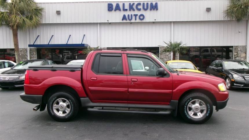 2004 Ford Explorer Sport Trac XLS