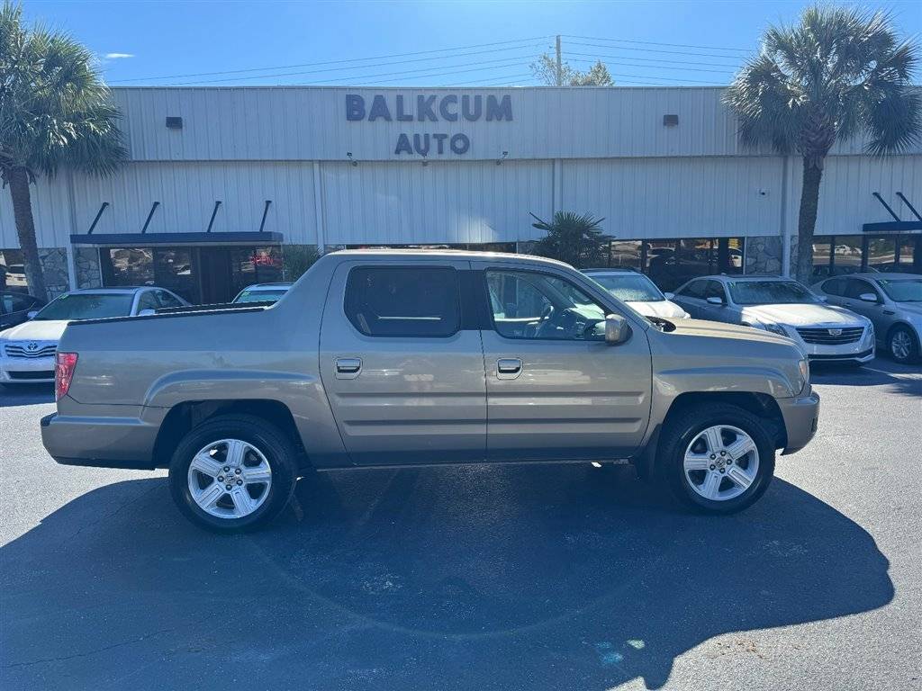 2011 Honda Ridgeline RTL — Pickup Truck — 116,505 mi — Wilmington, NC