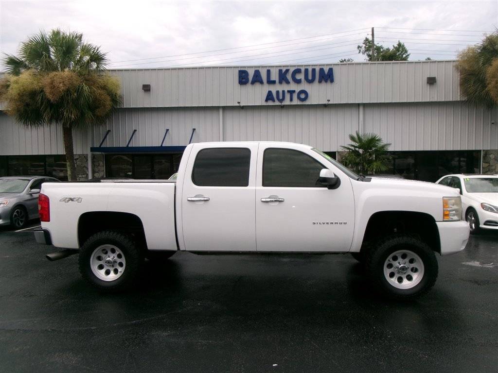 2011 Chevrolet Silverado 1500 LTZ — Pickup Truck — 193,671 mi — Wilmington, NC