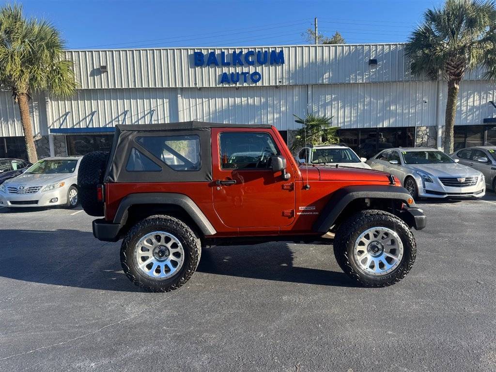 2014 Jeep Wrangler Sport — SUV — 142,380 mi — Wilmington, NC
