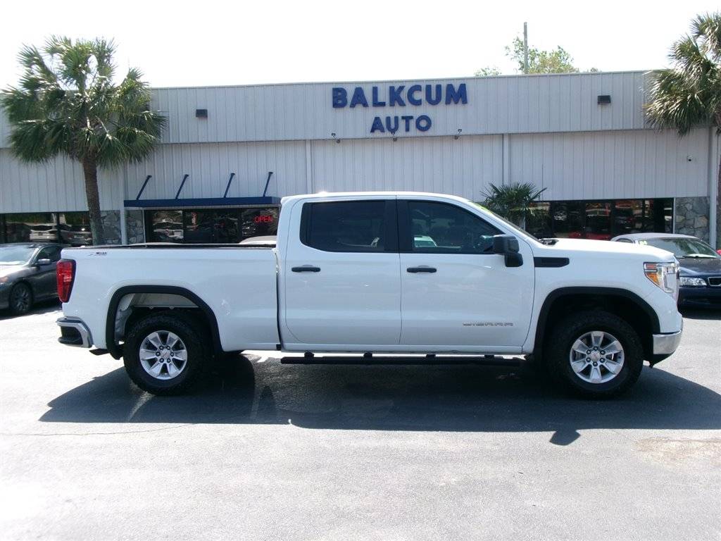 2022 GMC Sierra 1500 Limited Pro — Pickup Truck — 155,710 mi — Wilmington, NC