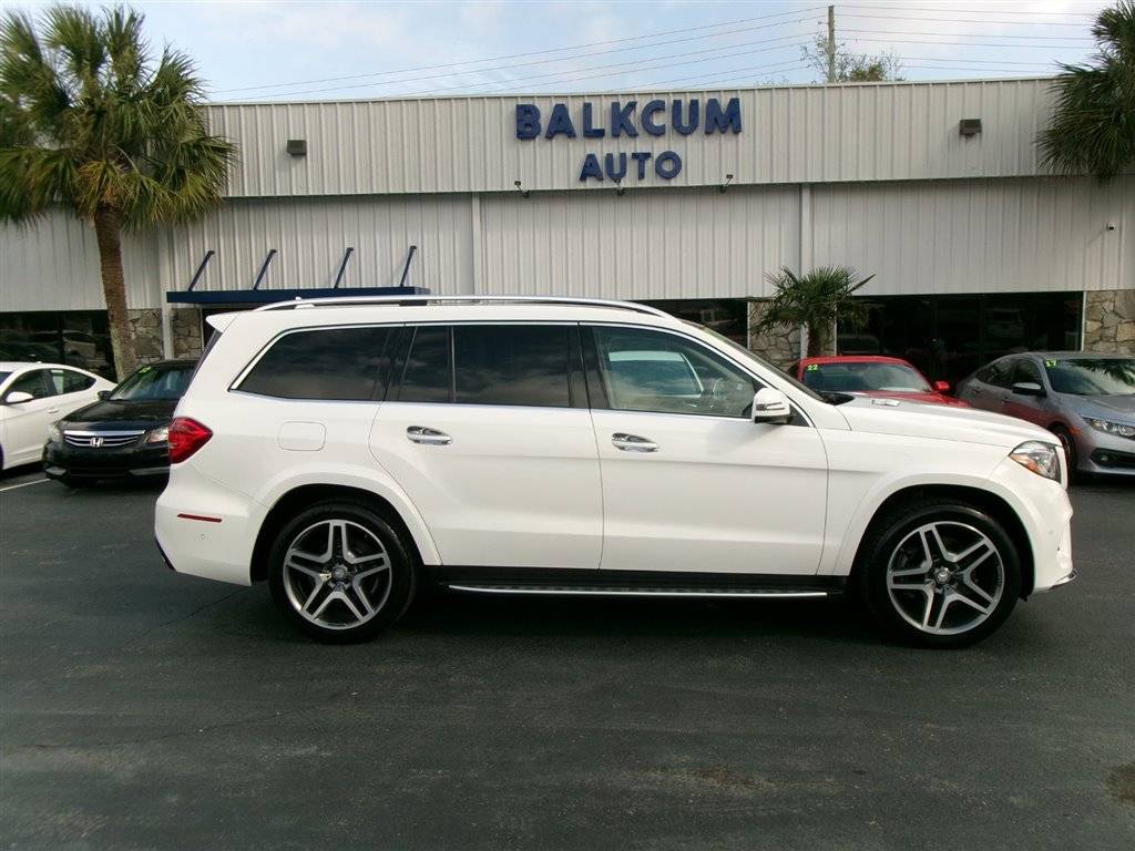 2017 Mercedes-Benz GLS GLS 550 — SUV — 86,098 mi — Wilmington, NC