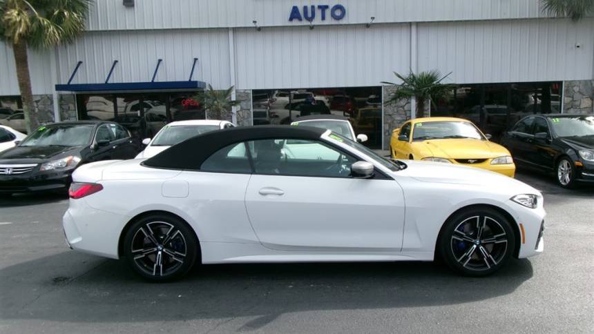 2024 BMW 4 Series M440i — Convertible — 24,173 mi — Wilmington, NC