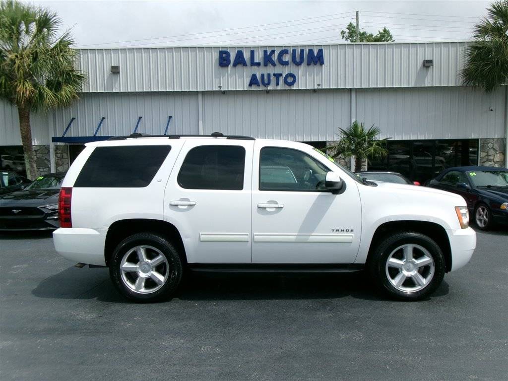 2011 Chevrolet Tahoe LT — SUV — 264,388 mi — Wilmington, NC