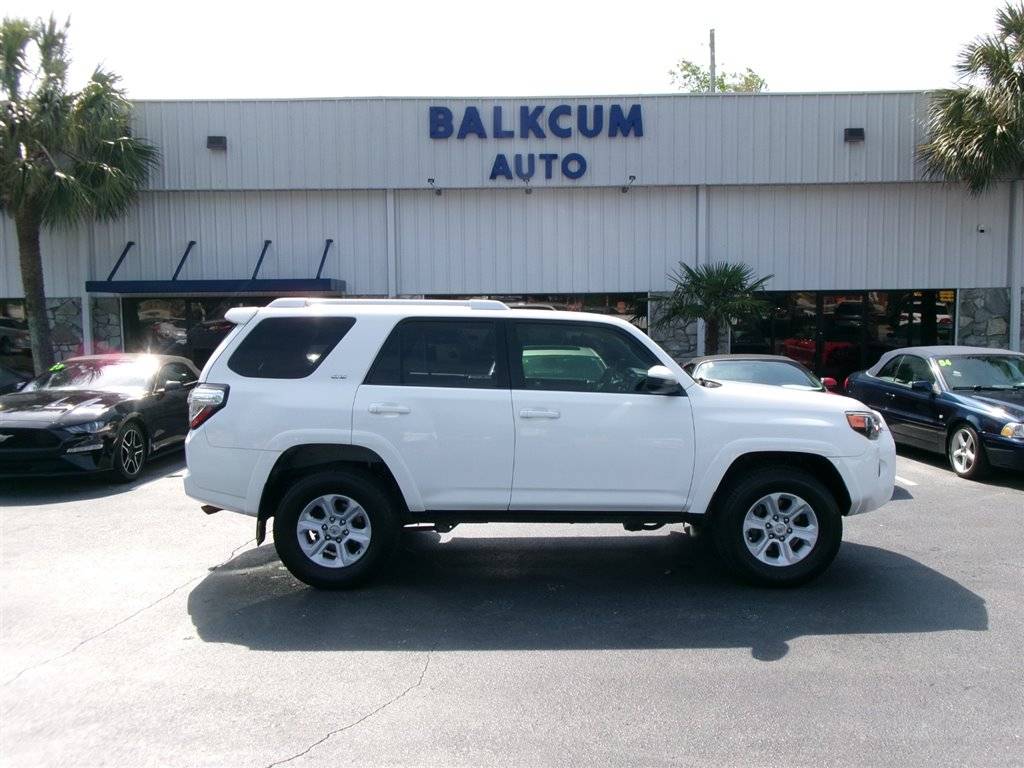 2016 Toyota 4Runner Limited — SUV — 90,457 mi — Wilmington, NC