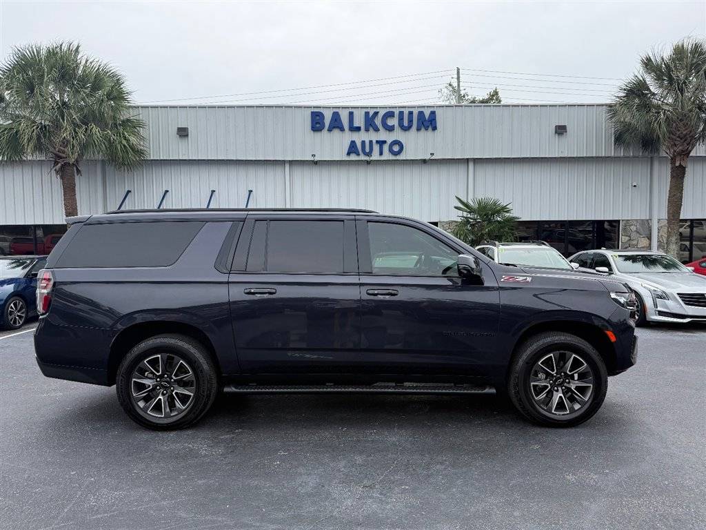 2022 Chevrolet Suburban Z71 — SUV — 169,930 mi — Wilmington, NC