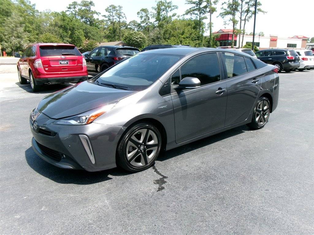 2022 Toyota Prius LE — Hatchback — 52,662 mi — Wilmington, NC