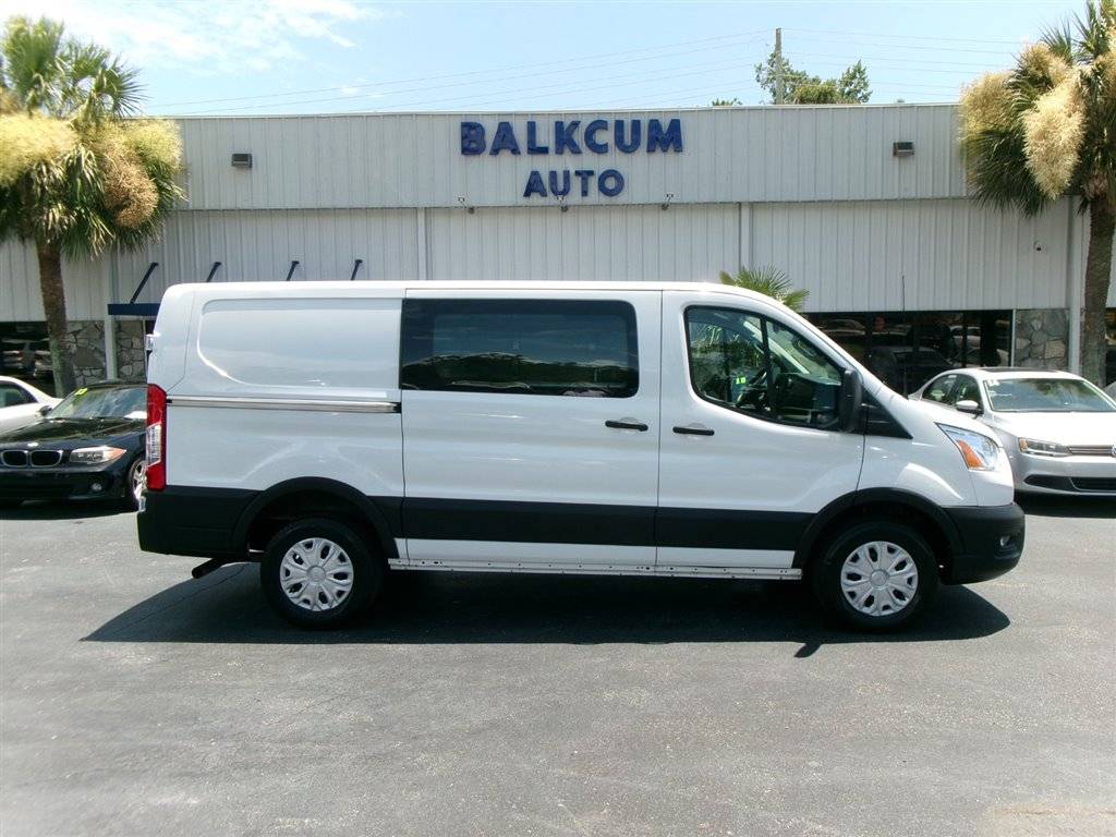 2021 Ford Transit Cargo Van T-250 — Cargo Van — 73,592 mi — Wilmington, NC