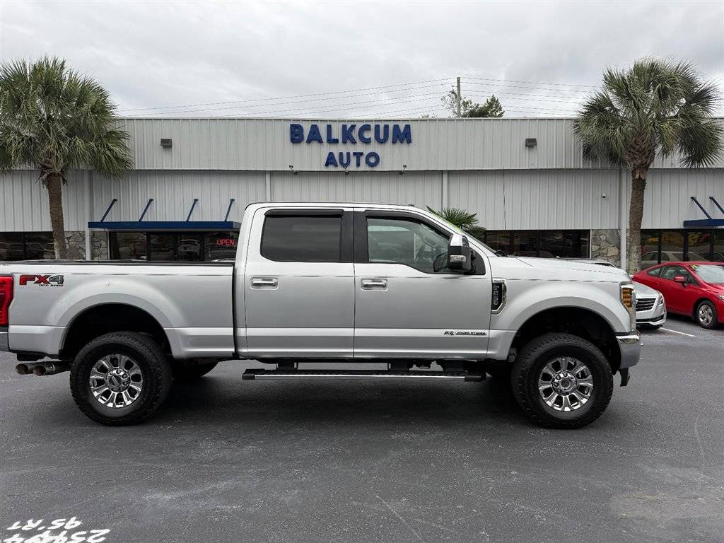 2019 Ford Super Duty F-250 XL — Pickup Truck — 153,780 mi — Wilmington, NC