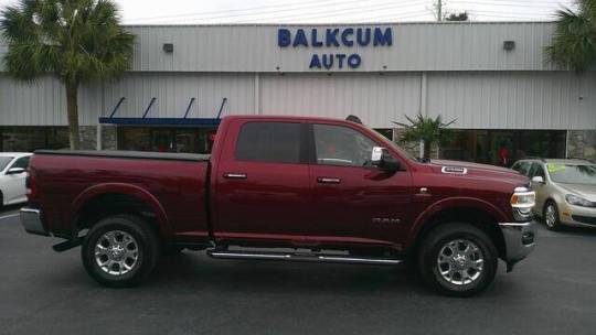 2020 Ram 2500 Laramie — Pickup Truck — 78,389 mi — Wilmington, NC