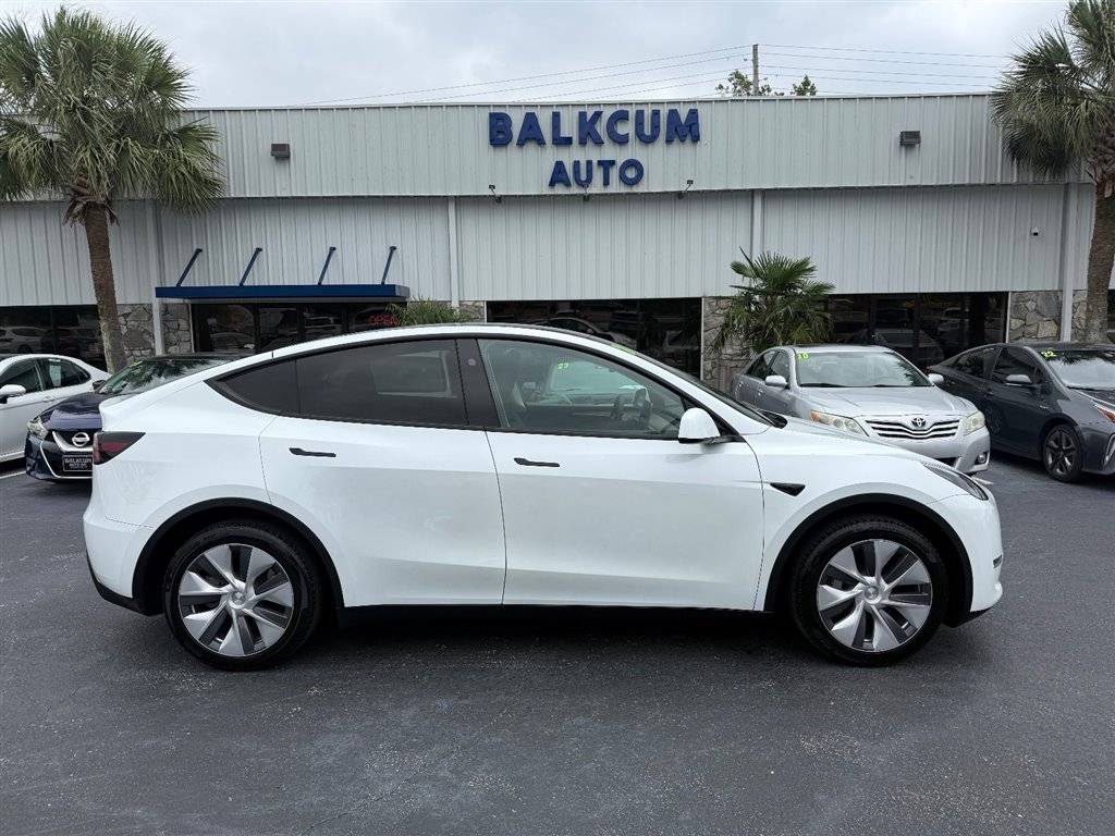 2024 Tesla Model Y Long Range — SUV — 19,578 mi — Wilmington, NC