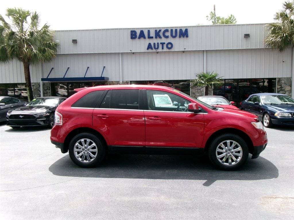 2010 Ford Edge Limited — SUV — 102,453 mi — Wilmington, NC