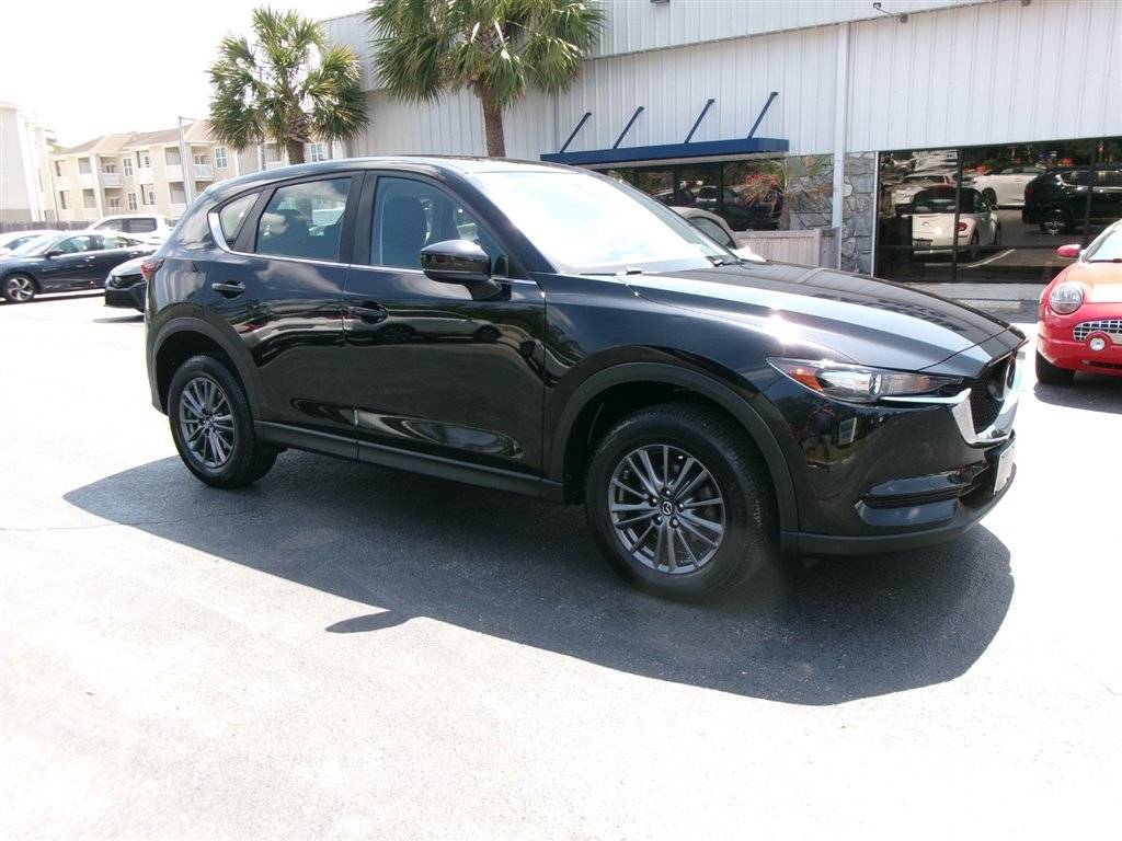 2020 Mazda CX-5 Sport — SUV — 60,058 mi — Wilmington, NC