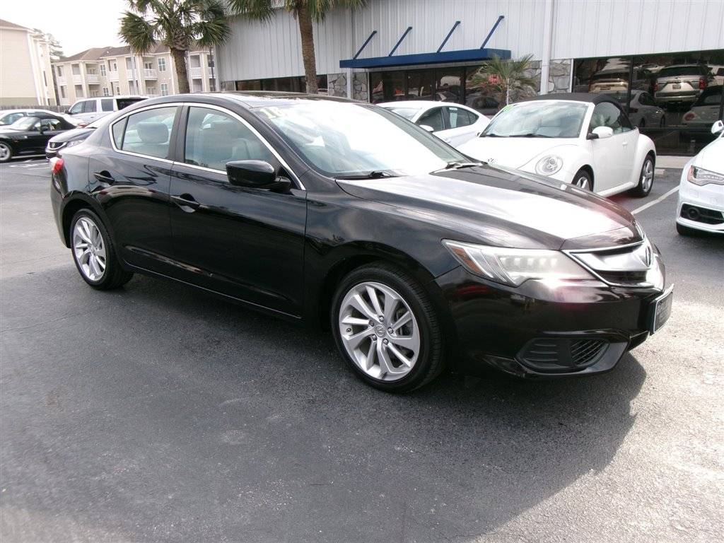 2016 Acura ILX Standard — Sedan — 177,020 mi — Wilmington, NC