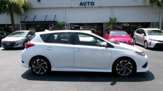 2018 Toyota Corolla iM iM — Hatchback — 50,797 mi — Wilmington, NC