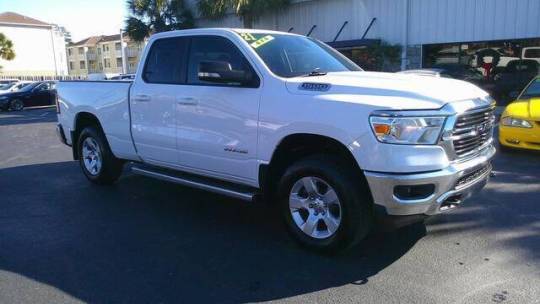 2021 Ram Ram Pickup 1500 Big Horn