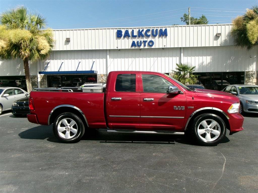 2015 Ram 1500 Express — Pickup Truck — 77,949 mi — Wilmington, NC