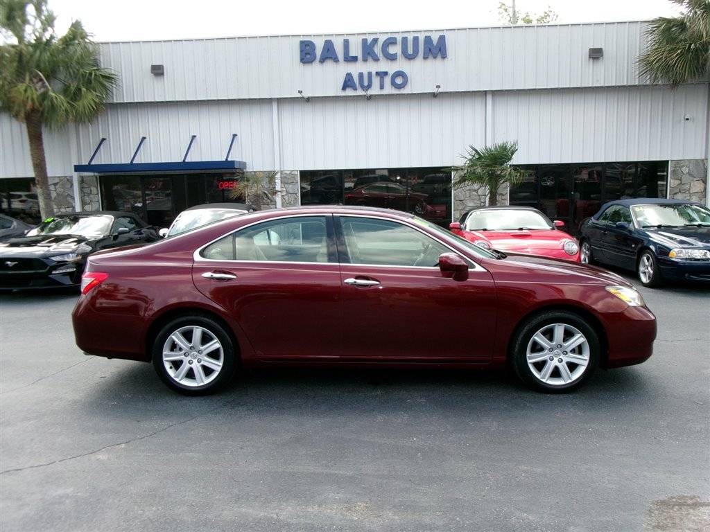 2008 Lexus ES ES 350 — Sedan — 139,388 mi — Wilmington, NC