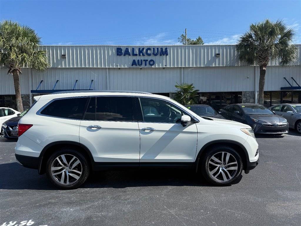 2016 Honda Pilot Touring — SUV — 120,037 mi — Wilmington, NC