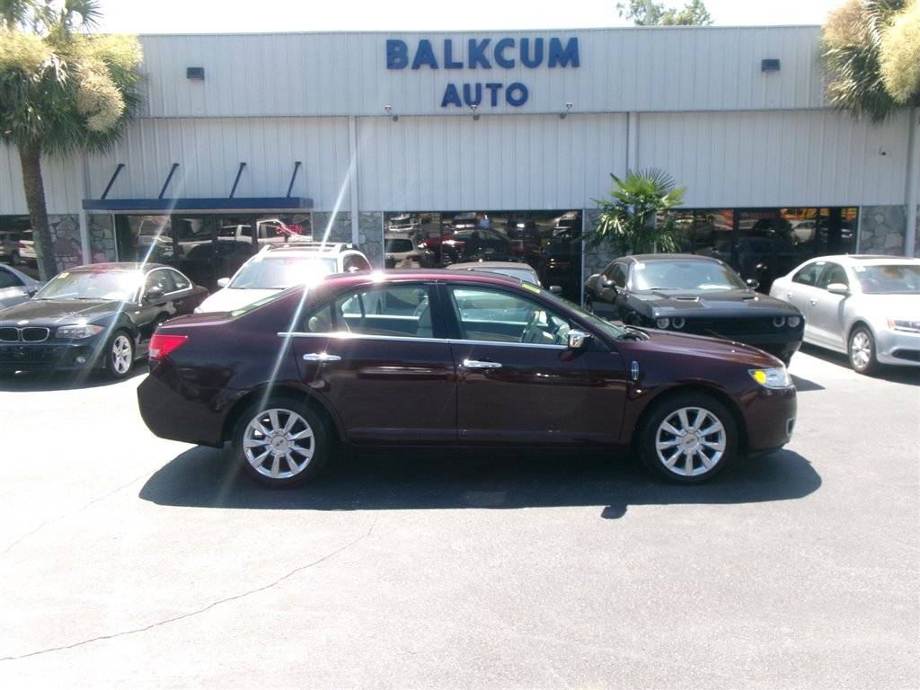 2011 Lincoln MKZ AWD — Sedan — 100,692 mi — Wilmington, NC