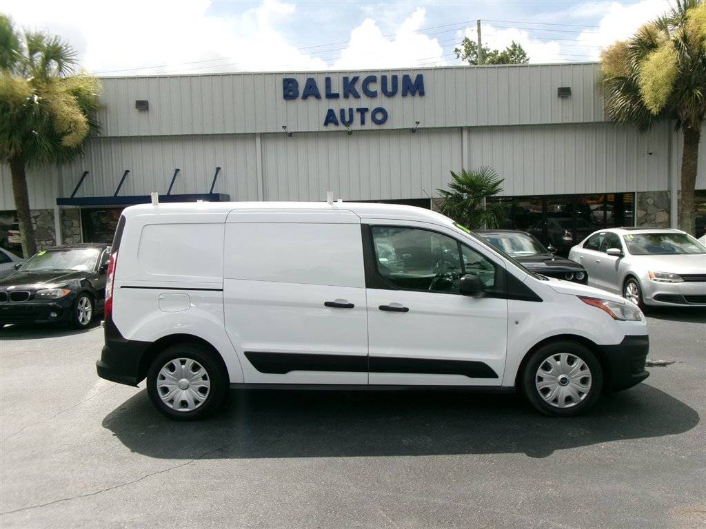 2020 Ford Transit Connect Van XL — Cargo Van — 97,512 mi — Wilmington, NC