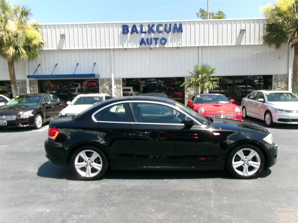 2013 BMW 1 Series 128i — Coupe — 120,214 mi — Wilmington, NC
