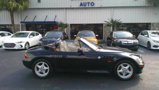1997 BMW Z3 1.9