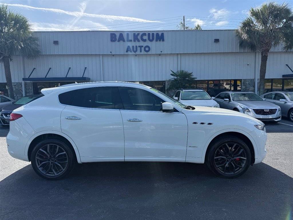 2019 Maserati Levante GranLusso — SUV — 54,588 mi — Wilmington, NC