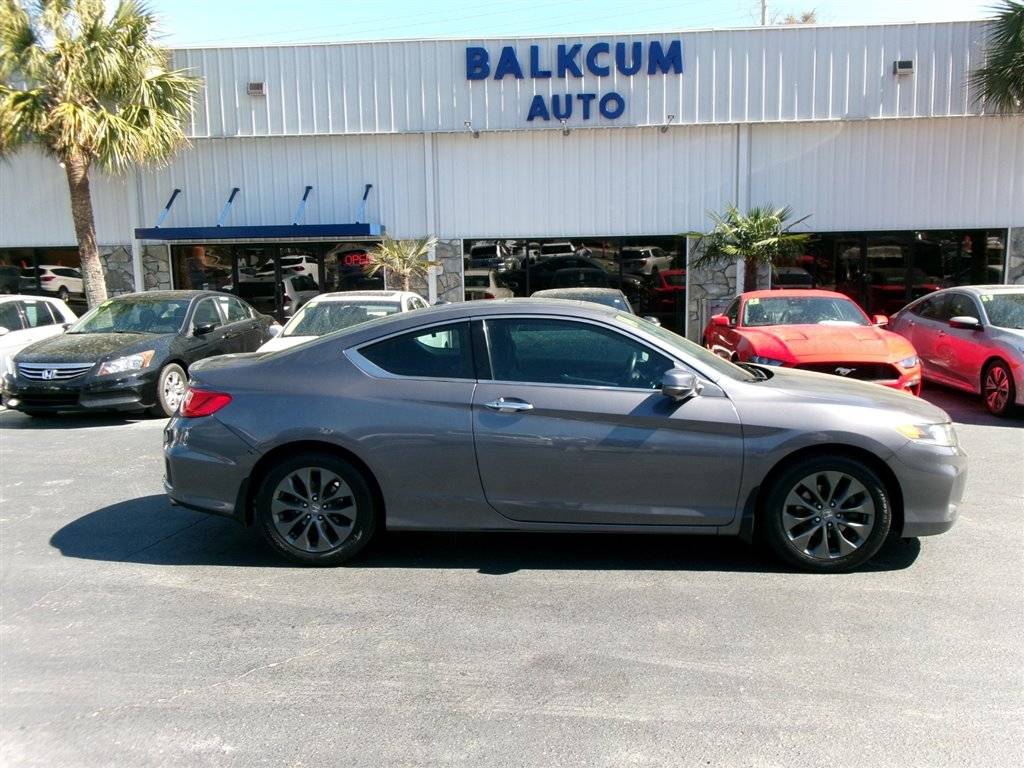 2014 Honda Accord EX-L — Coupe — 117,244 mi — Wilmington, NC