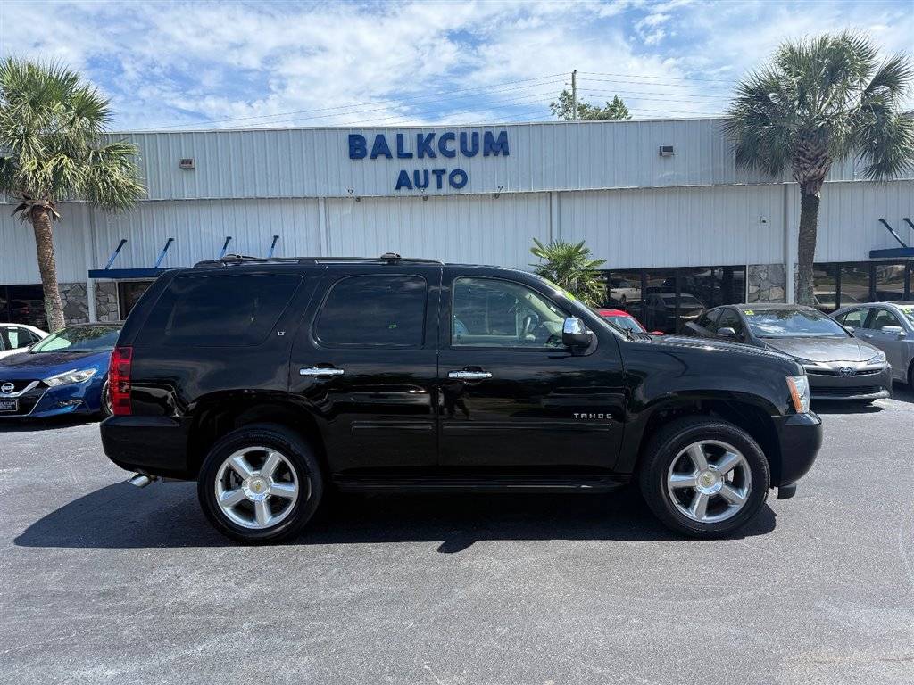2012 Chevrolet Tahoe LT — SUV — 171,640 mi — Wilmington, NC