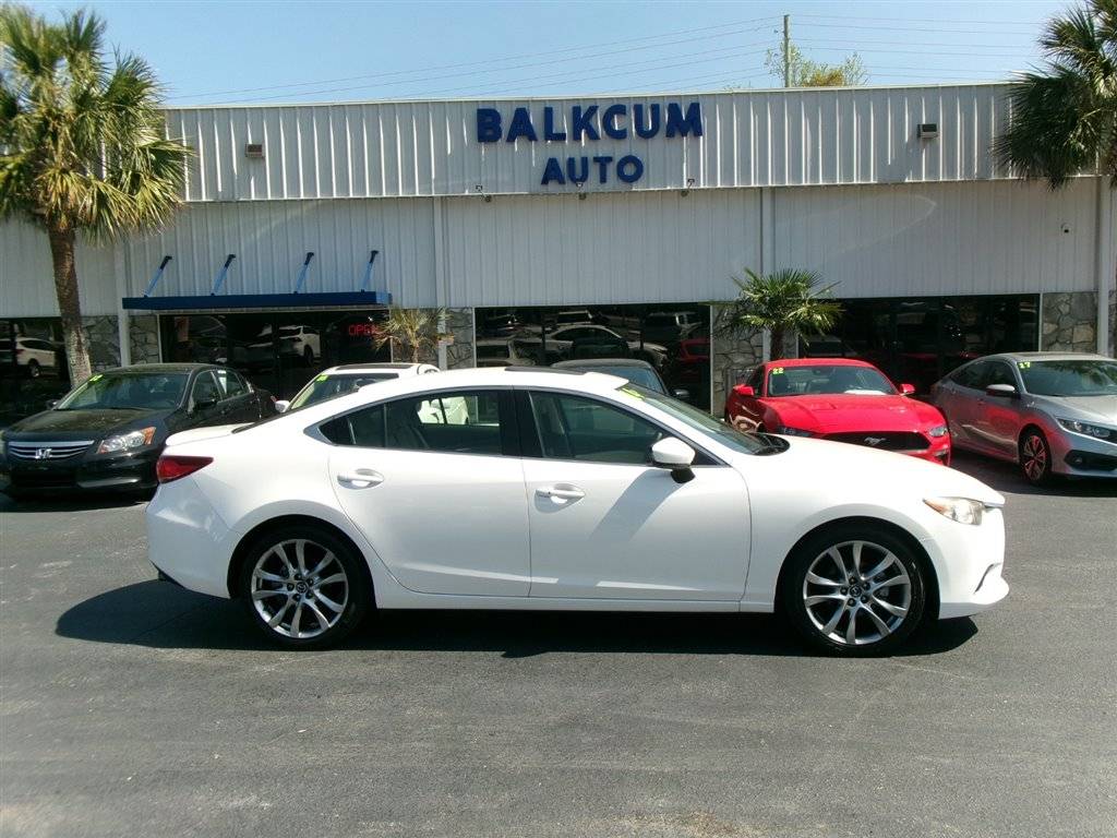 2014 Mazda Mazda6 i Grand Touring — Sedan — 100,215 mi — Wilmington, NC