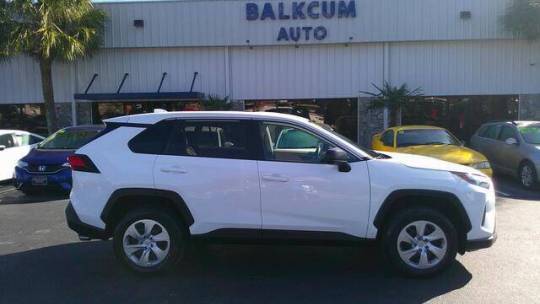 2023 Toyota RAV4 LE — SUV — 29,601 mi — Wilmington, NC