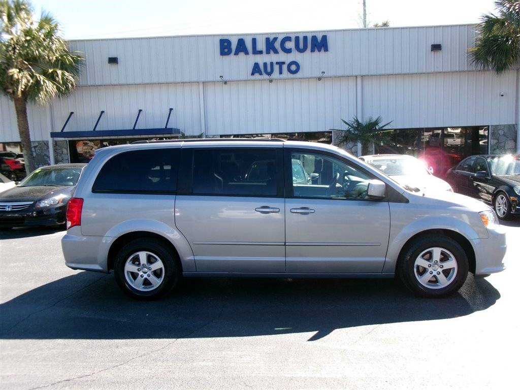 2013 Dodge Grand Caravan SXT — Minivan — 153,952 mi — Wilmington, NC
