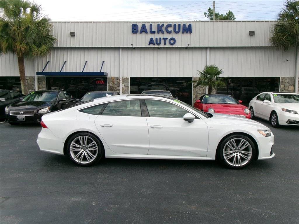2019 Audi A7 Premium Plus — Hatchback — 37,515 mi — Wilmington, NC