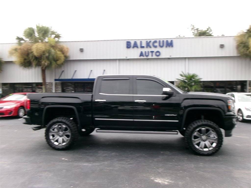 2016 GMC Sierra 1500 Denali — Pickup Truck — 92,626 mi — Wilmington, NC