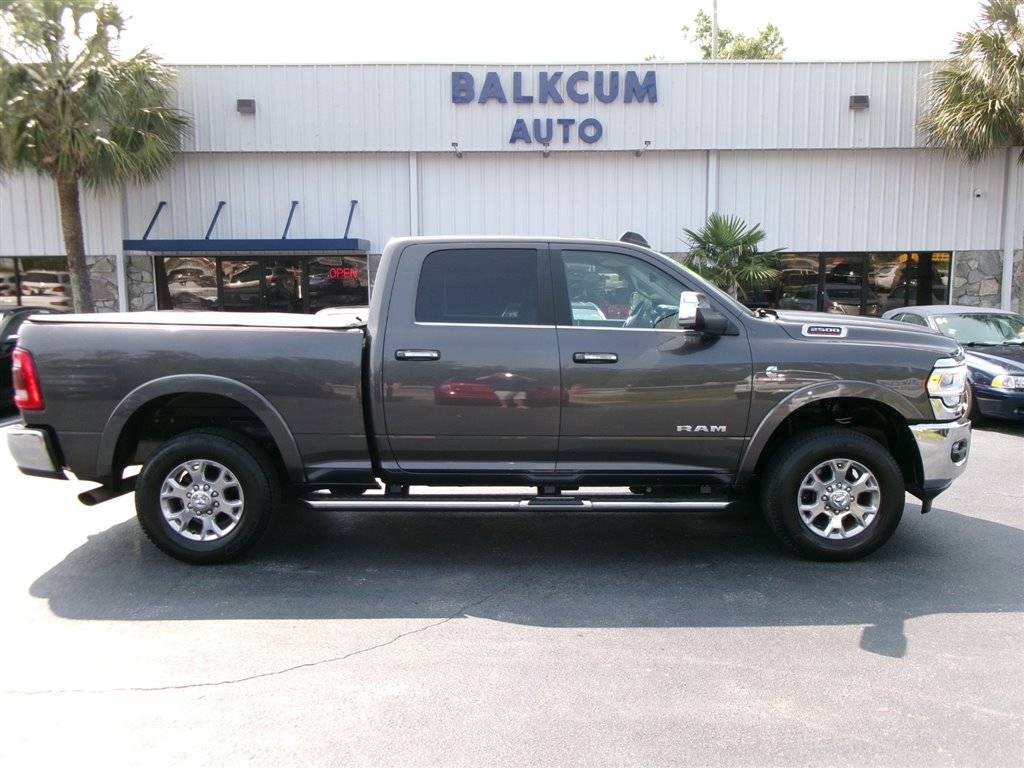 2019 Ram 2500 Laramie — Pickup Truck — 66,833 mi — Wilmington, NC