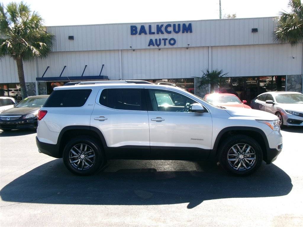 2017 GMC Acadia SLT — SUV — 96,157 mi — Wilmington, NC